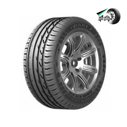 سپهر تایر-لاستیک خودرو بارز(P624) PREMIUM GRIP-205-55-R16